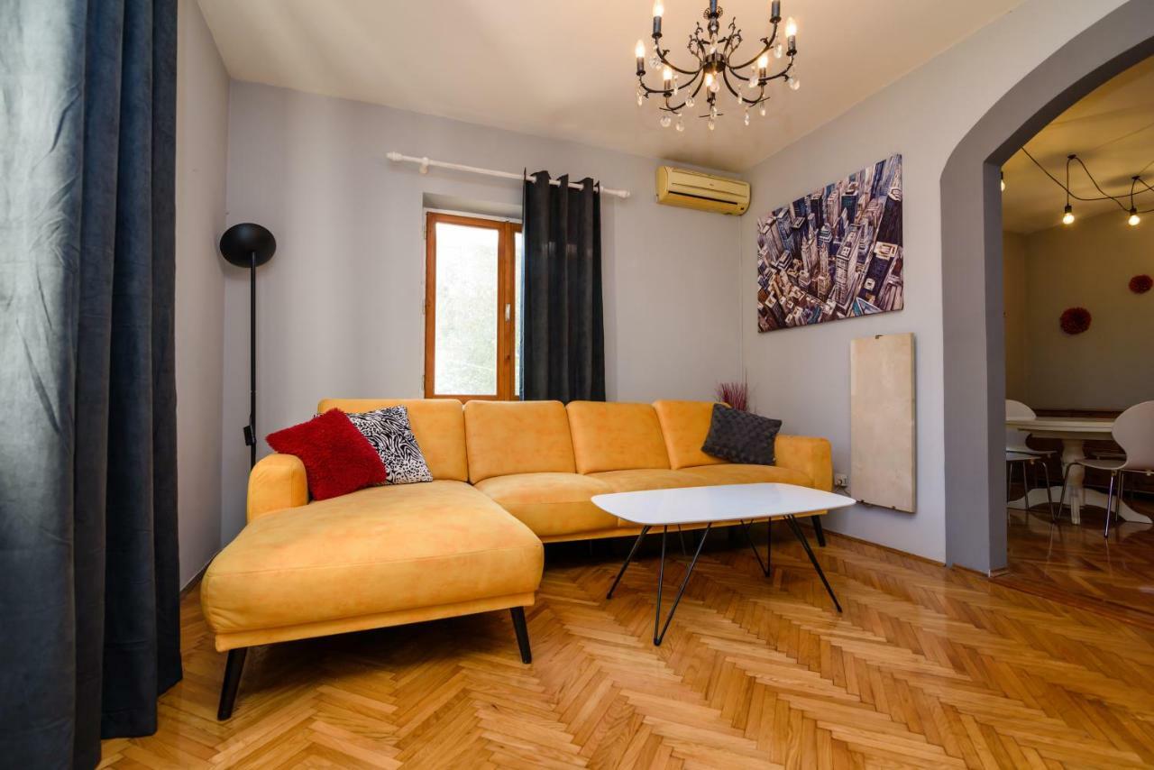 Apartment Petar Zadar Zewnętrze zdjęcie