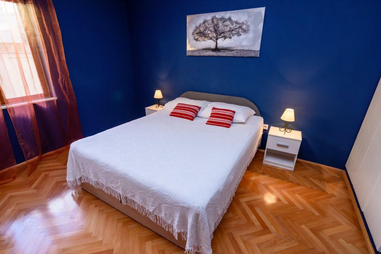 Apartment Petar Zadar Zewnętrze zdjęcie